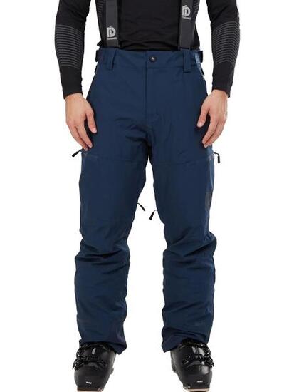 Skihose Teak Pants Herren - orange