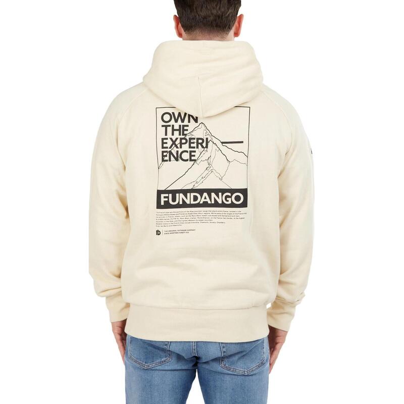 Cardigan Talis Hooded Sweatshirt barbati