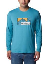 T-shirt sport hommes Tech Trail Graphic