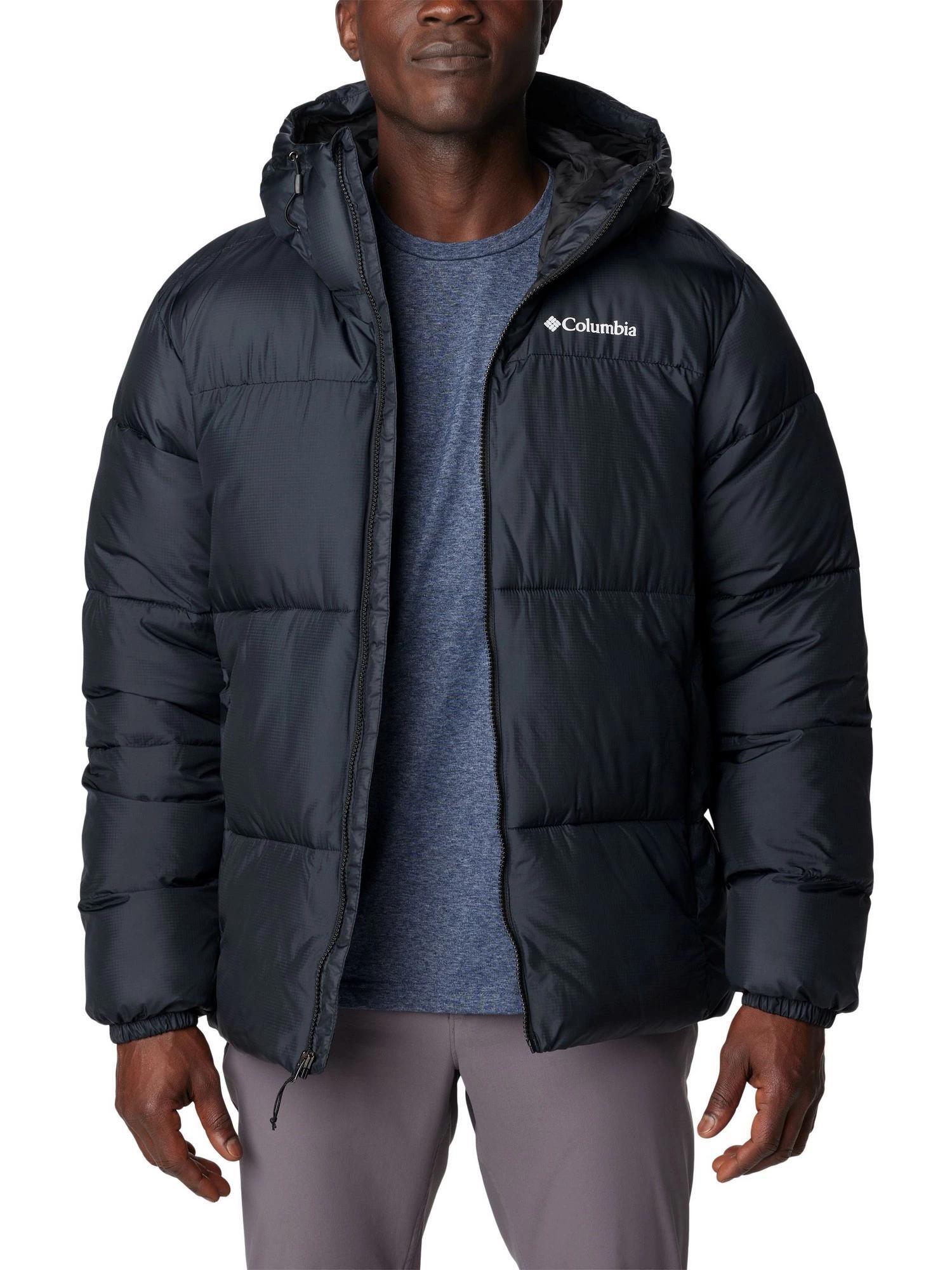 Cappotto invernale da uomo Puffect 4/7