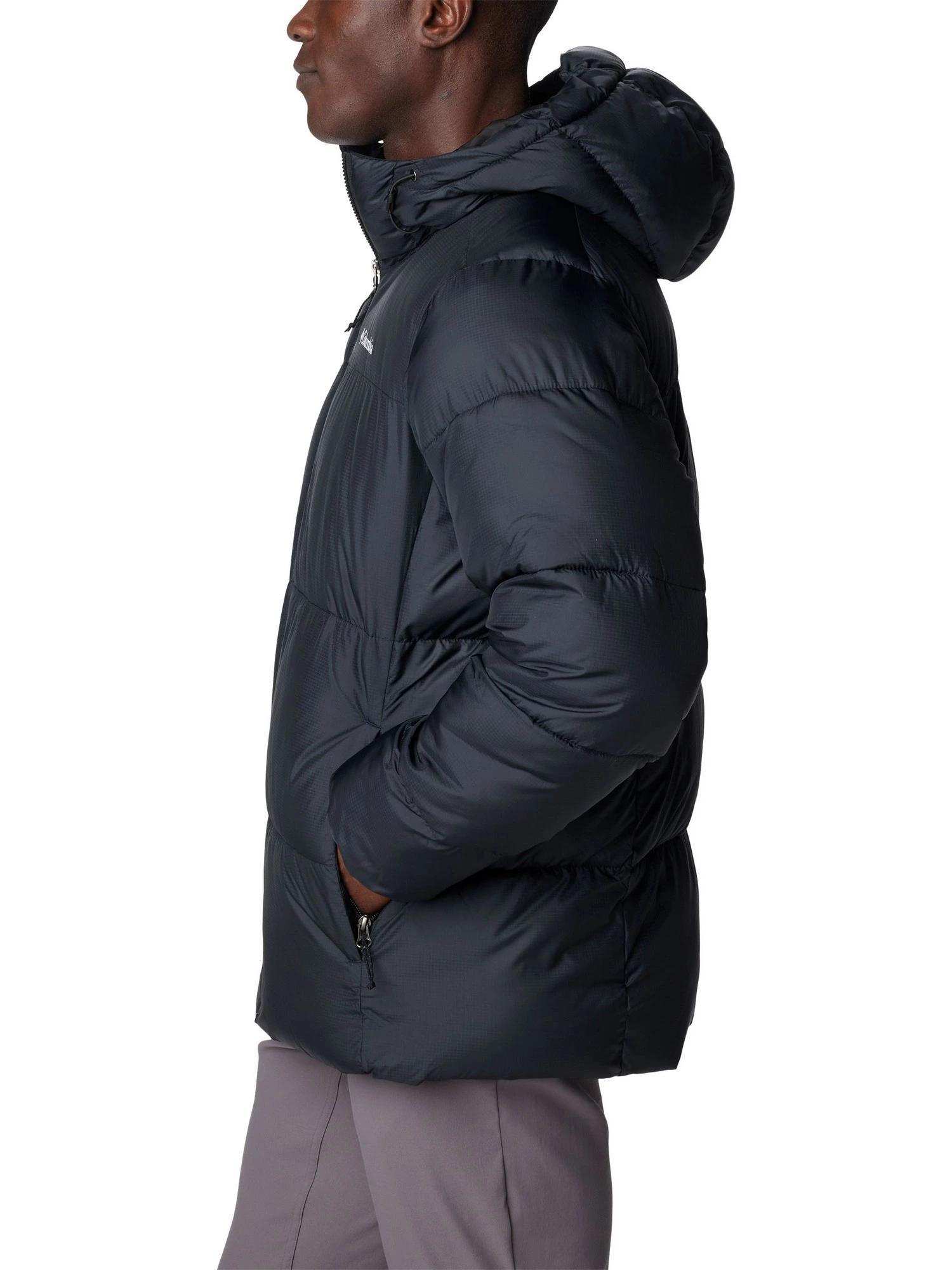Cappotto invernale da uomo Puffect 2/7