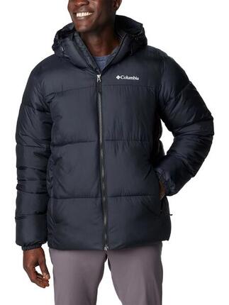 Manteau d'hiver pour hommes Puffect