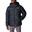 Wintermantel Puffect Hooded Jacket Herren - Schwarz