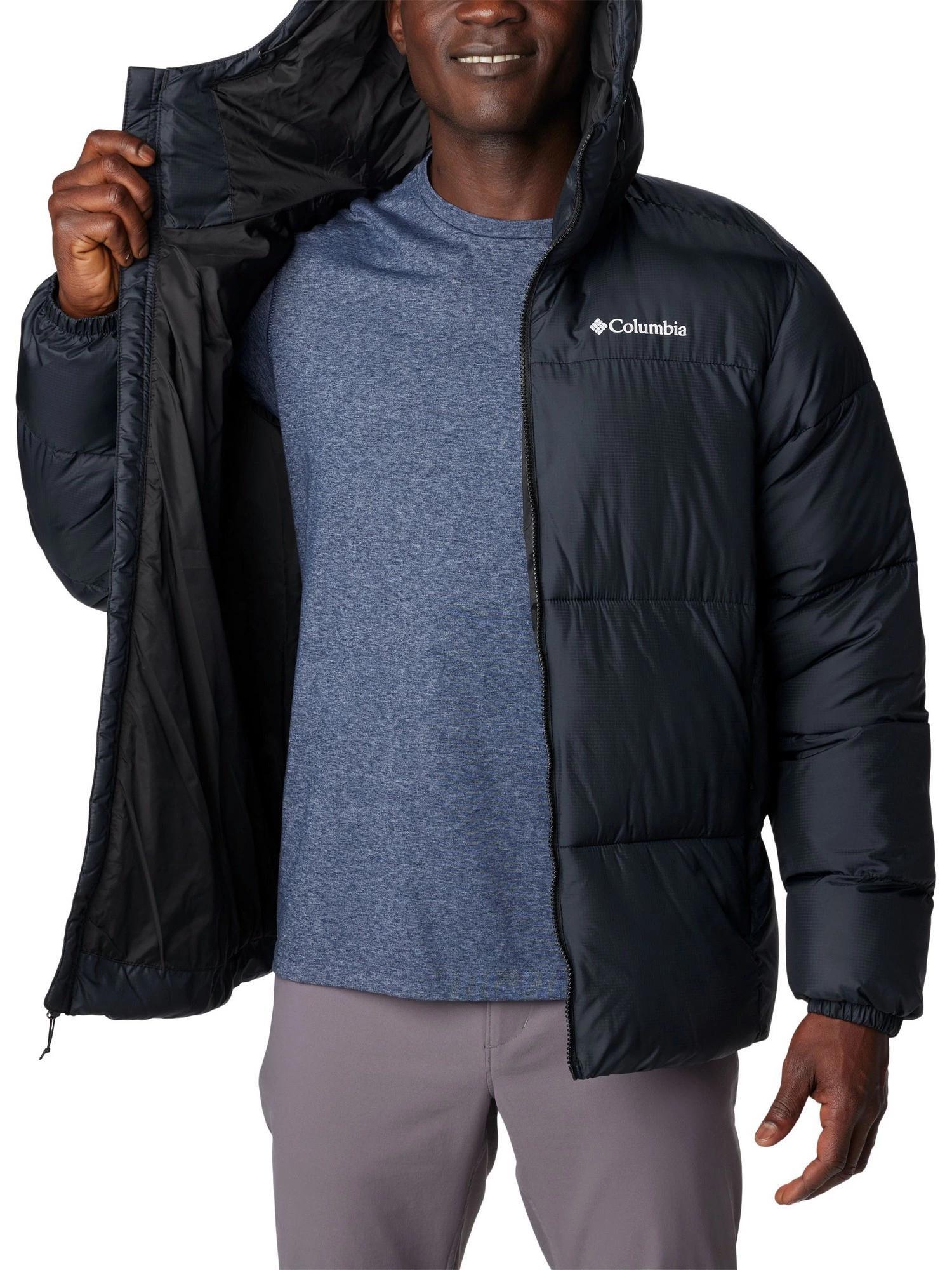 Cappotto invernale da uomo Puffect 5/7