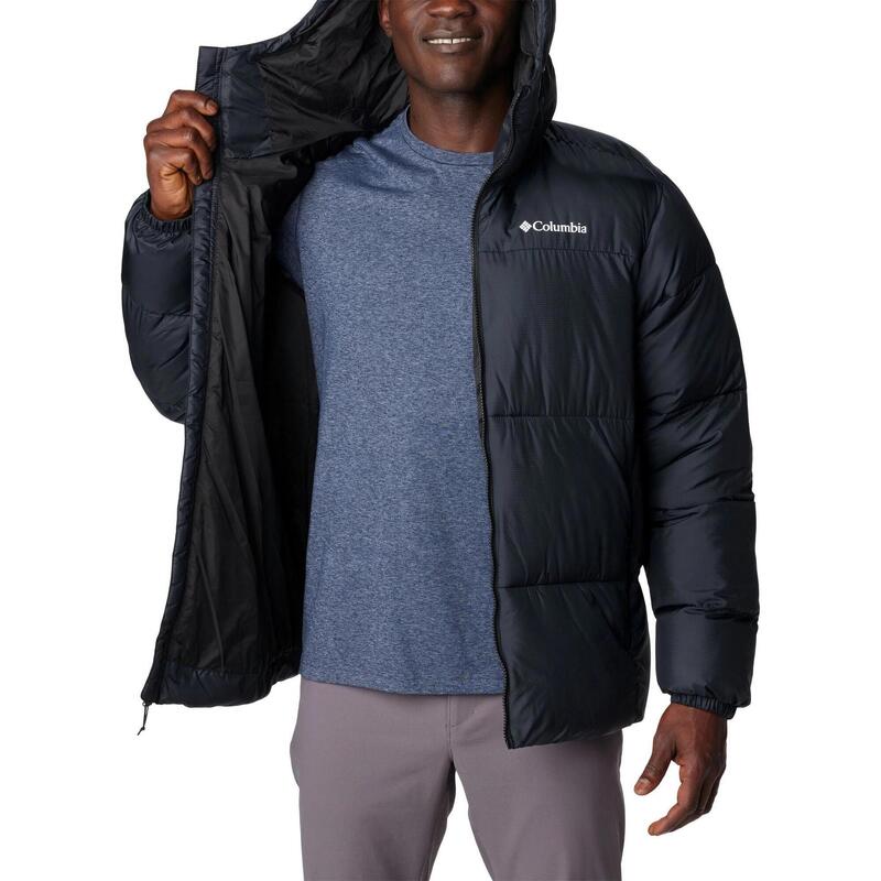 Jacheta de iarna Puffect Hooded Jacket barbati