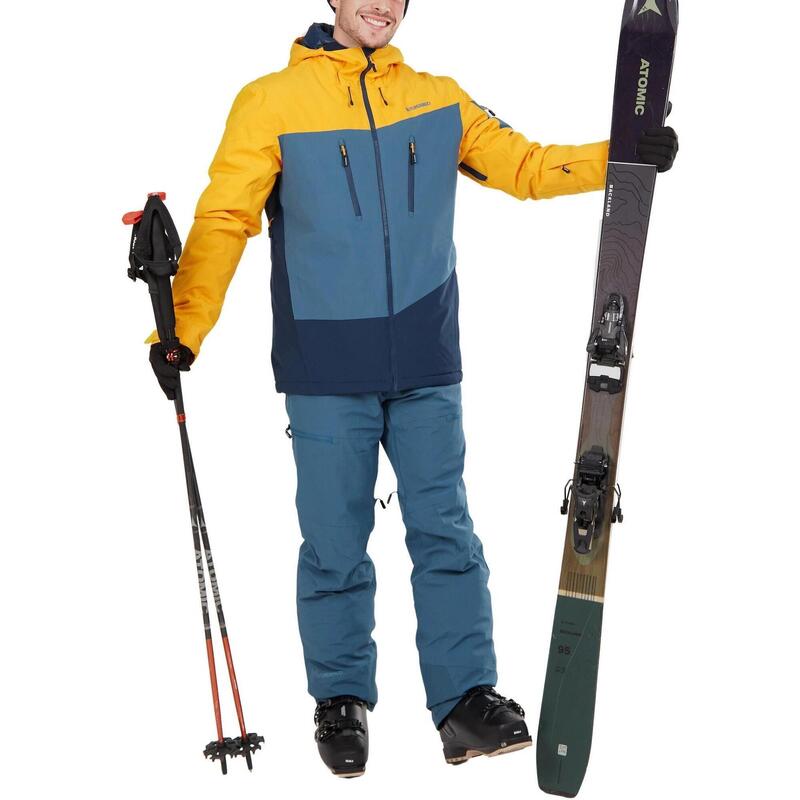 Férfi sínadrág Teak Pants