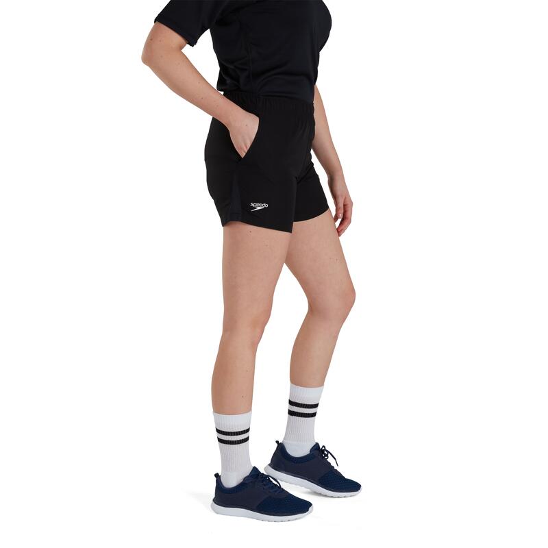 Spodenki szorty damskie Speedo Club Short