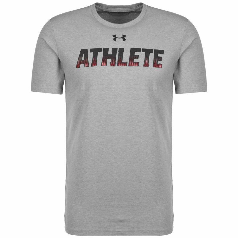 Koszulka sportowa męska Under Armour Athlete 1305661 1/2