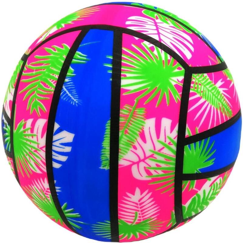 Gumowa piłka do piłki siatkowej Enero Hawaii 15 cm