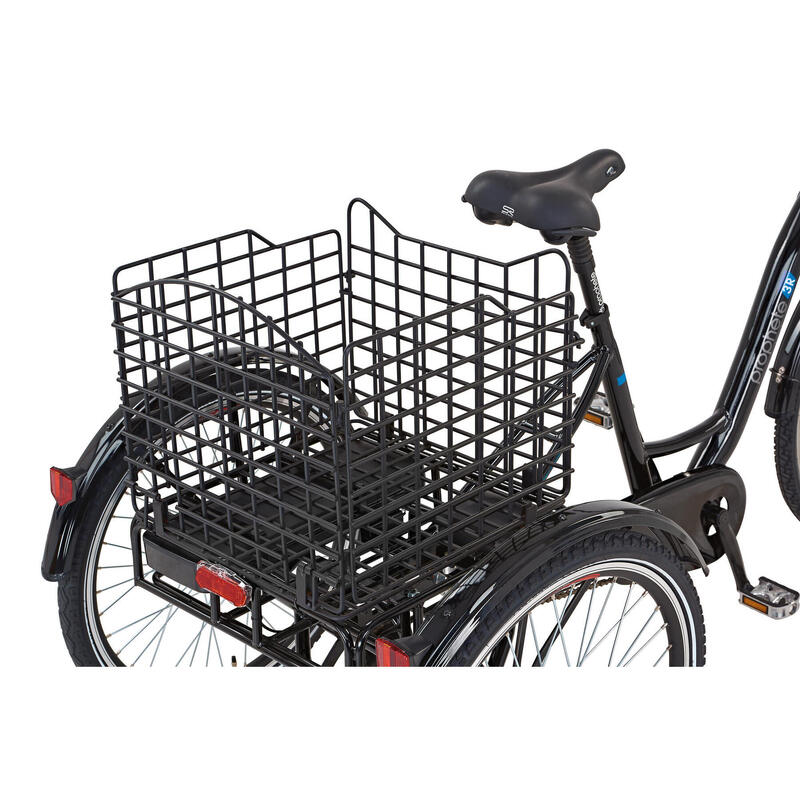 Cargo 3R, Dreirad E-Bike, 24"/26", Nexus 3, Blaupunkt Motor