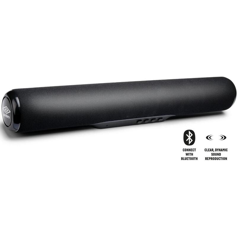 Głośnik przenośny bluetooth Umbro 2x7W