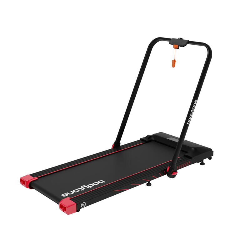 Cinta De Correr Plegable Ise Hasta 10 Km/h 128x58.5x120cm