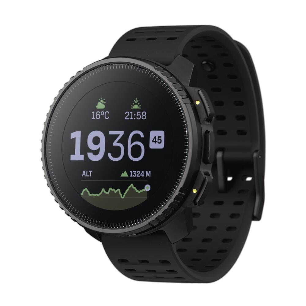 Segunda vida RELOJ CONECTADO MULTIDEPORTE GPS CARDIO GARMIN