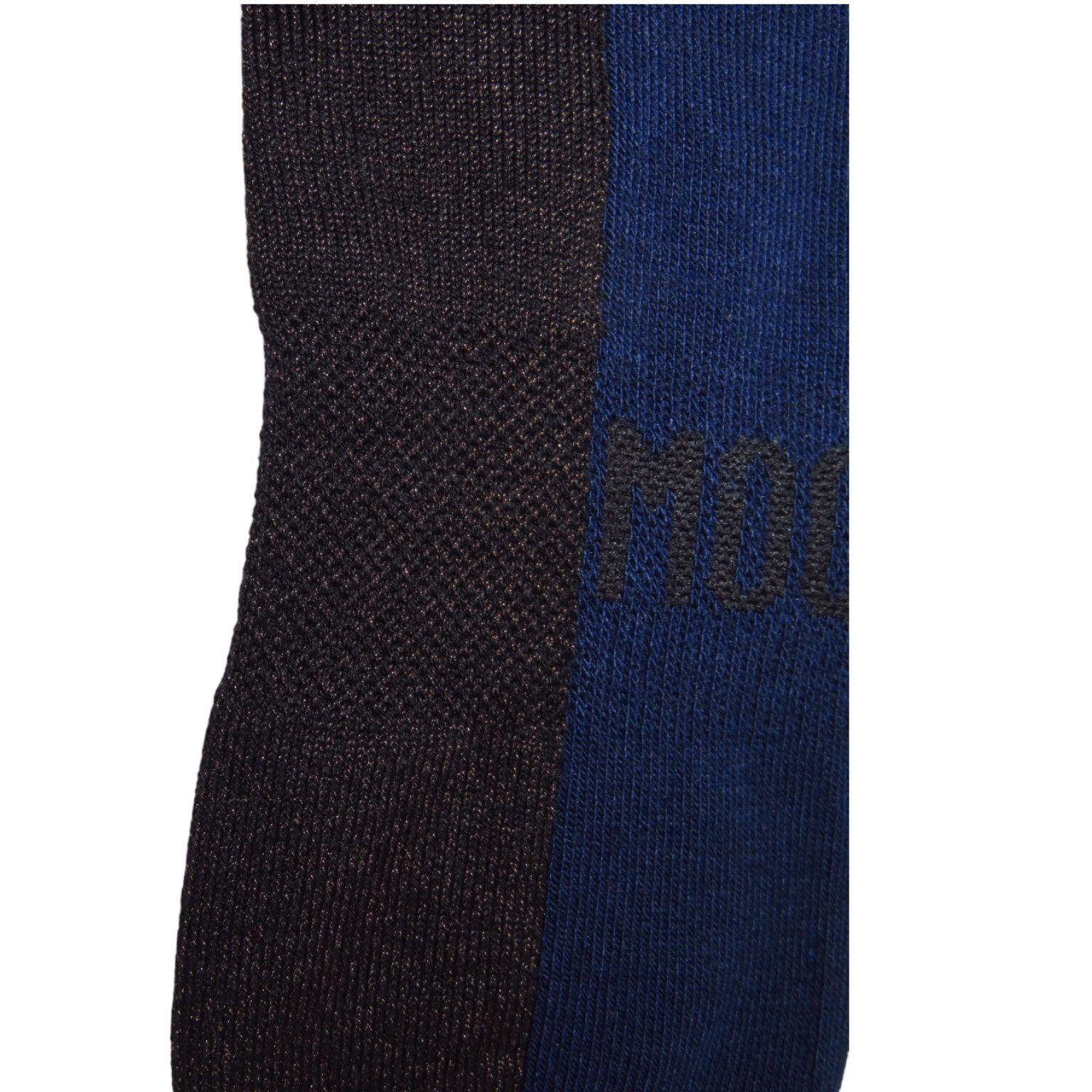 Calcetines de Ciclismo Térmicos Unisex Mooquer Bam Bam Thermique++ 7/7
