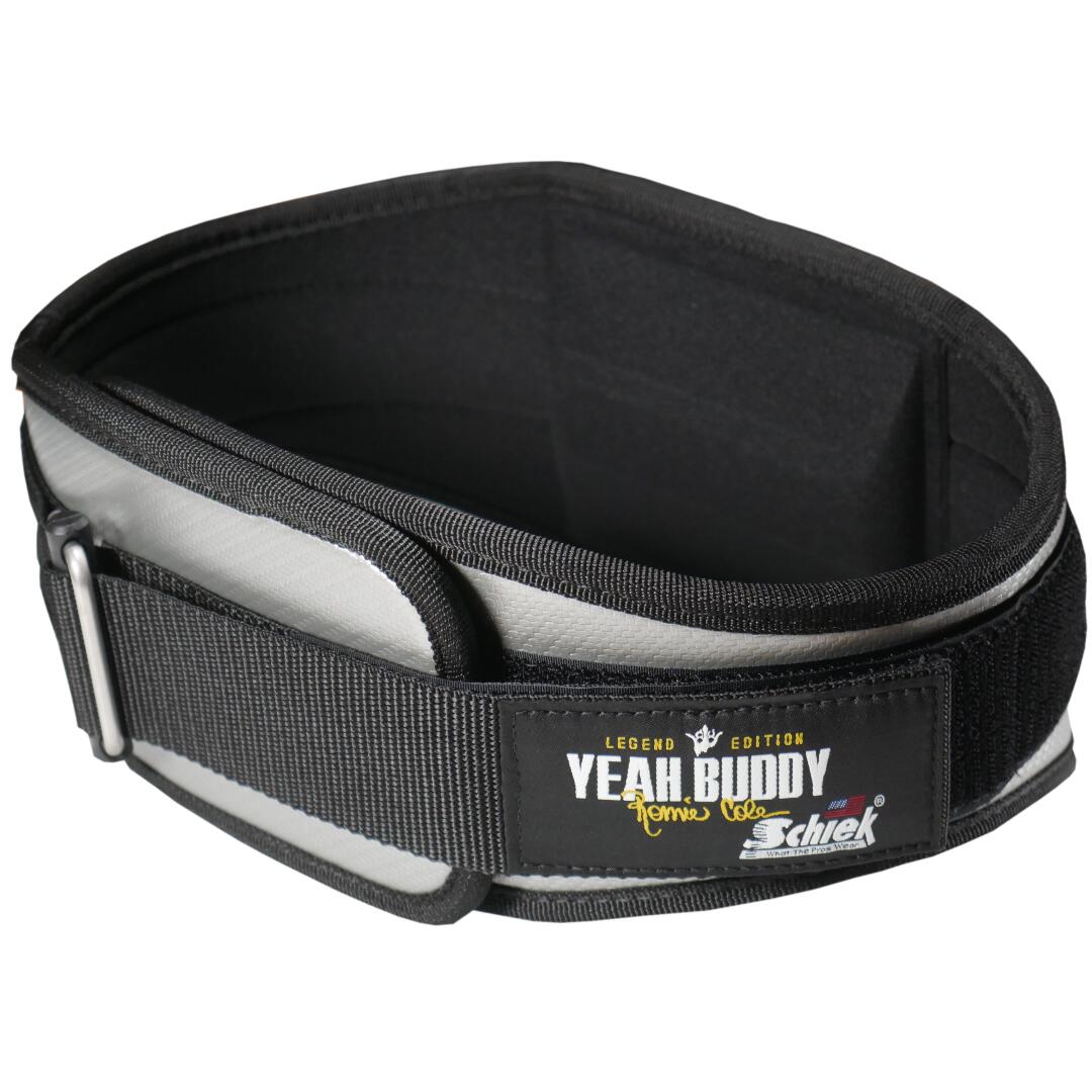 Ronnie Coleman "Legend Edition" Ceinture de Levage de Carbone Modèle RCCF4006 2/8