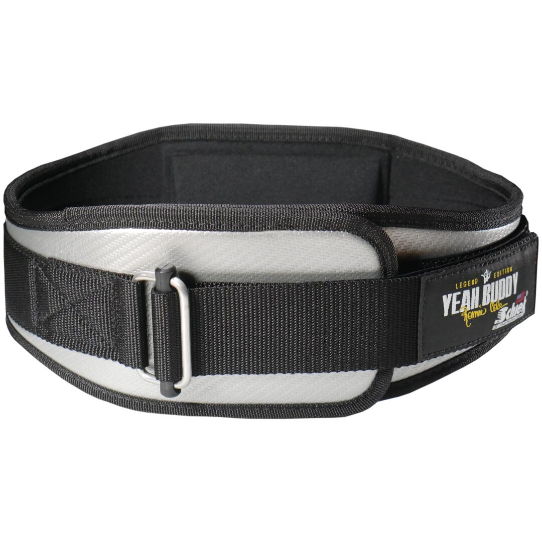 Ronnie Coleman "Legend Edition" Ceinture de Levage de Carbone Modèle RCCF4006 3/8