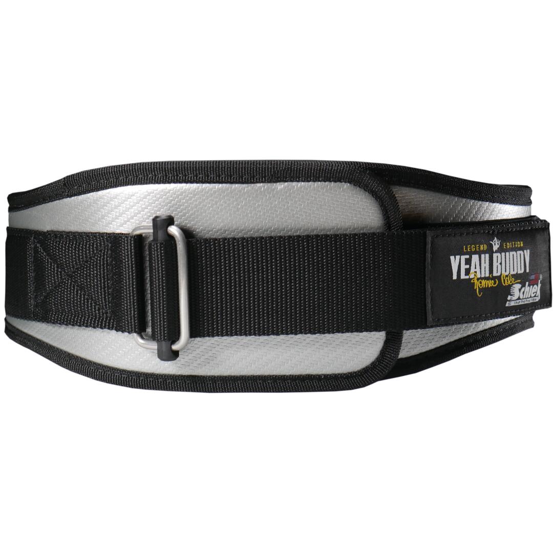 Ronnie Coleman "Legend Edition" Ceinture de Levage de Carbone Modèle RCCF4006 4/8