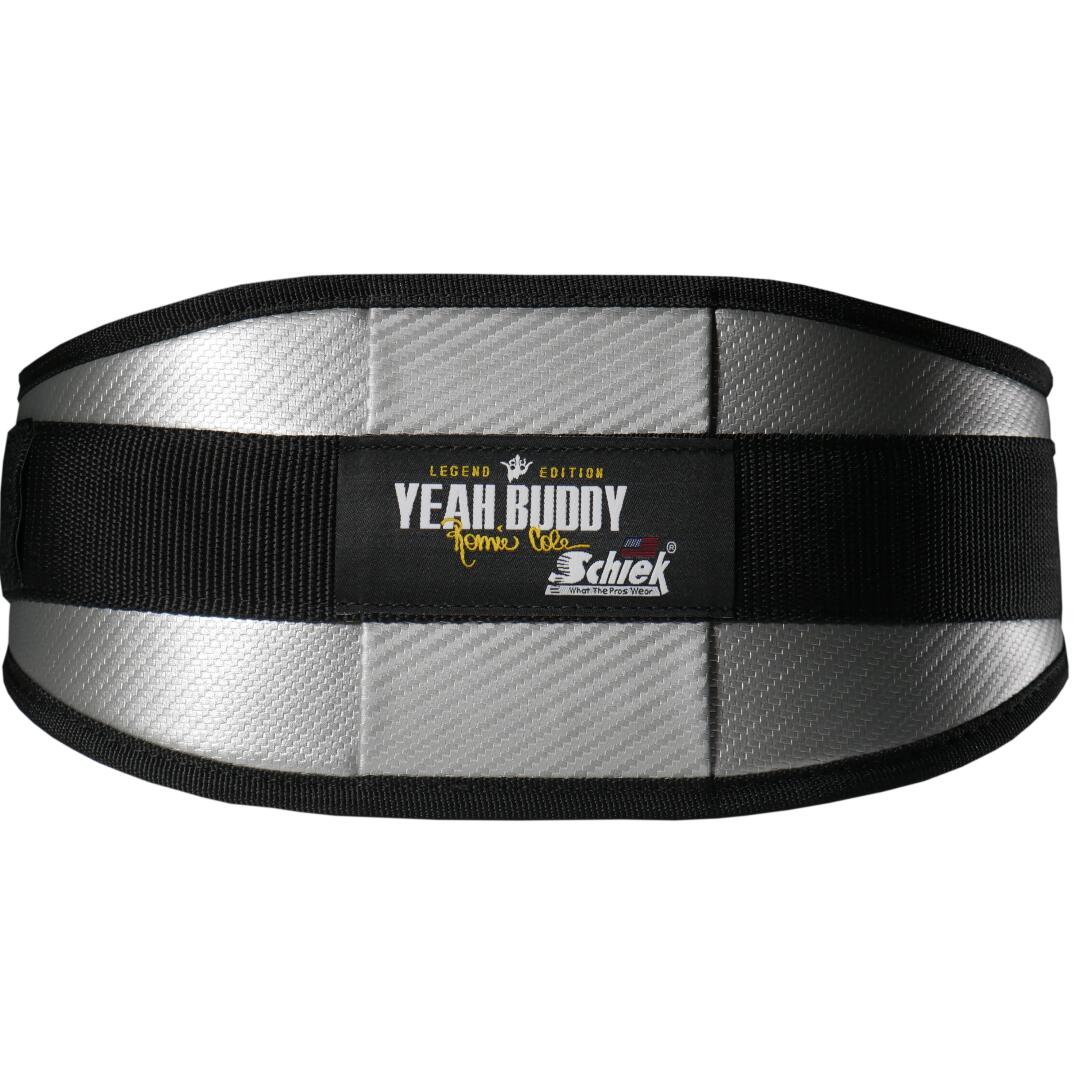 Ronnie Coleman "Legend Edition" Ceinture de Levage de Carbone Modèle RCCF4006 5/8