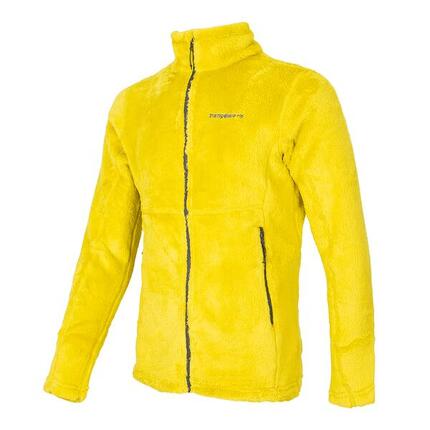 Chaqueta para Hombre Trangoworld Agen Amarillo/Negro