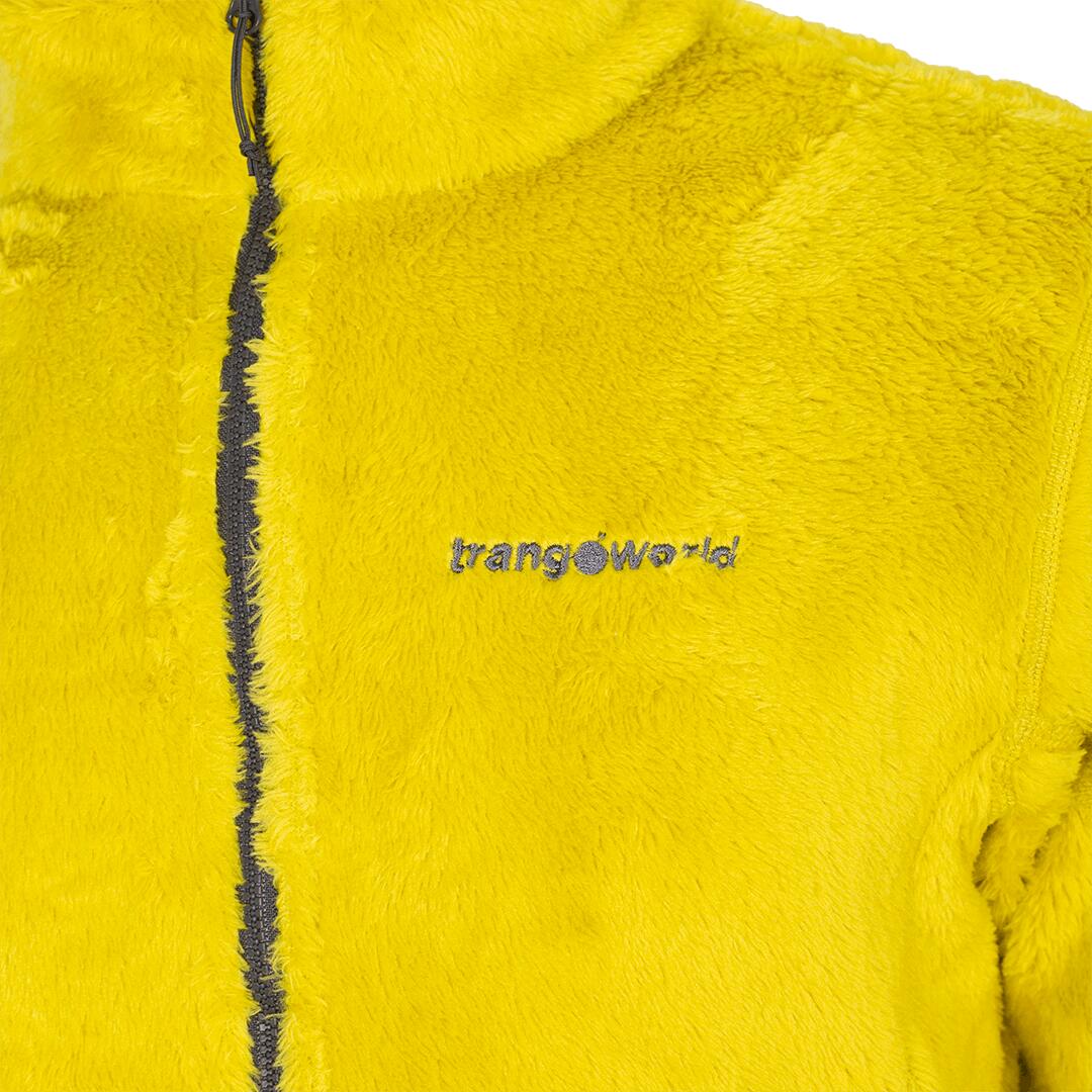 Chaqueta para Hombre Trangoworld Agen Amarillo/Negro 2/3