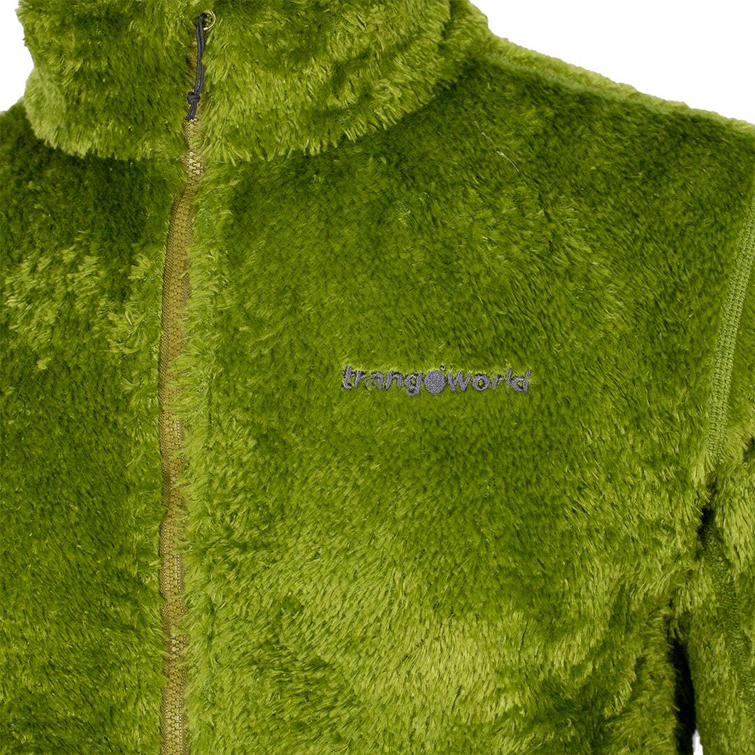 Chaqueta para Hombre Trangoworld Agen Verde/Negro 2/3