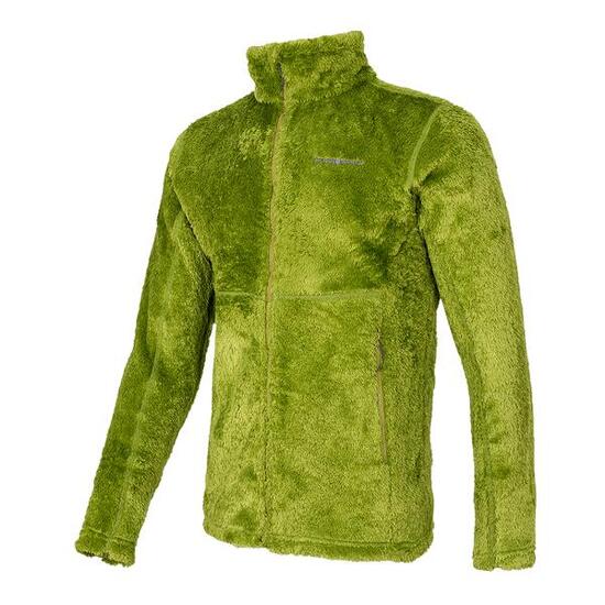 Chaqueta para Hombre Trangoworld Agen Amarillo/Negro