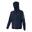 Chaqueta para Hombre Trangoworld Tindaya Azul