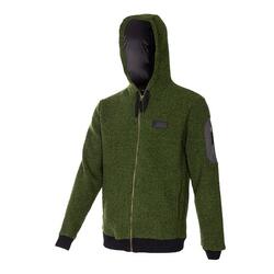 Chaqueta para Hombre Trangoworld Tindaya Verde oscuro