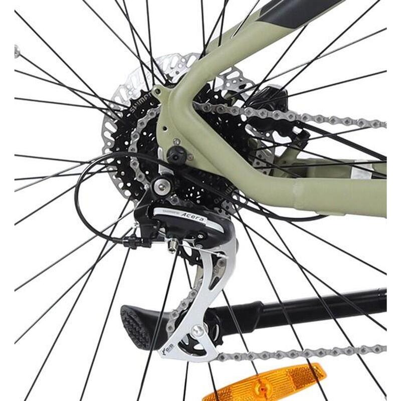 Bicicleta elétrica BTT 29" CLOOT E-RAW 9.0