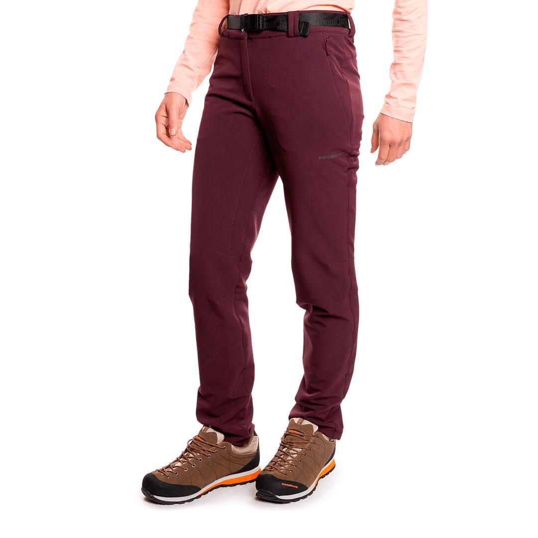 Pantalón para Mujer Trangoworld Olukai Marrón 3/6