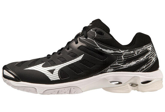Chaussures volleyball hommes Mizuno Wave Voltage 45