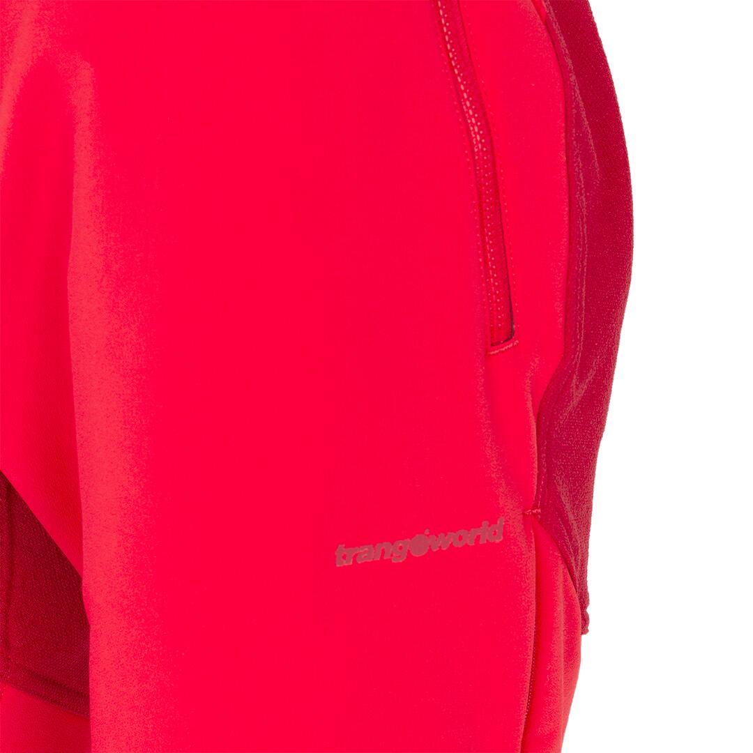 Pantalón para Hombre Trangoworld Prote extreme kb Rojo/Rojo 2/7