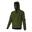 Chaqueta para Hombre Trangoworld Tindaya Verde oscuro