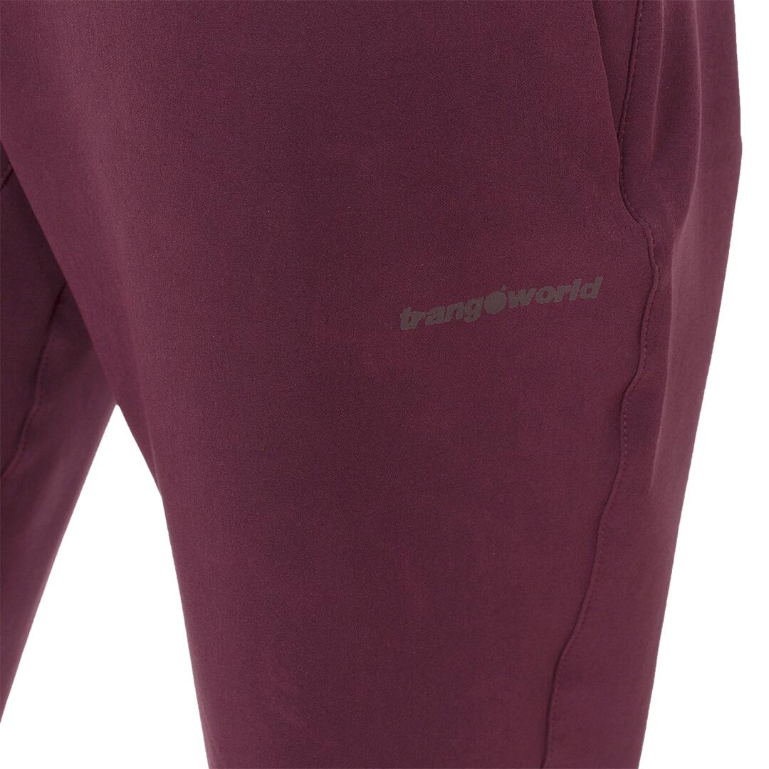 Pantalón para Mujer Trangoworld Olukai Marrón 2/6