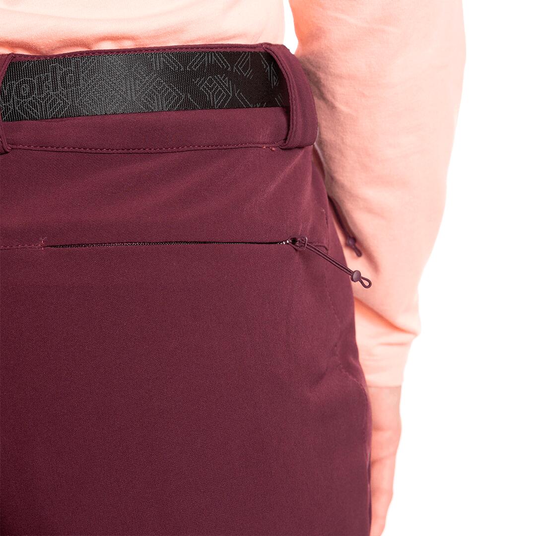 Pantalón para Mujer Trangoworld Olukai Marrón 5/6