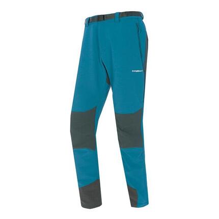 Pantalón para Hombre Trangoworld Prote extreme kb Azul/Negro