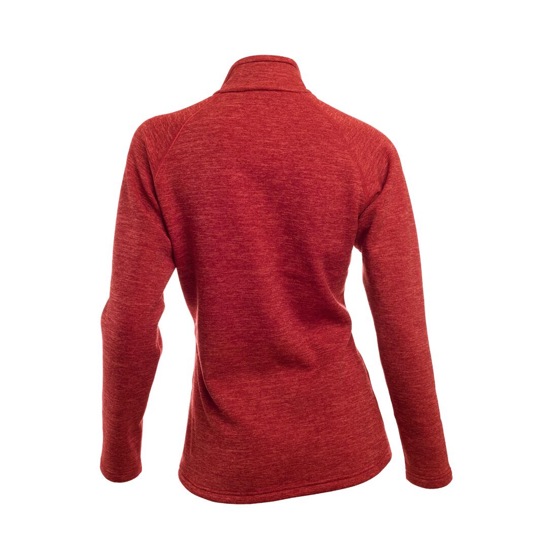 Jersey para Mujer Trangoworld Nivi cd 11 Rojo 2/4