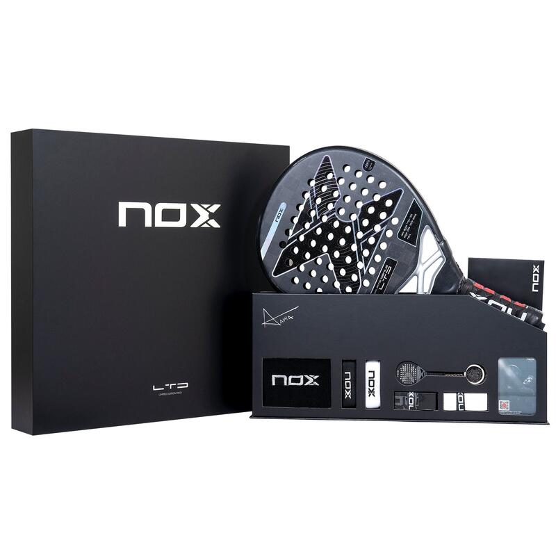 Pack AT Genius LTD 2024 - Agustín Tapia LIMITED EDITION NOX