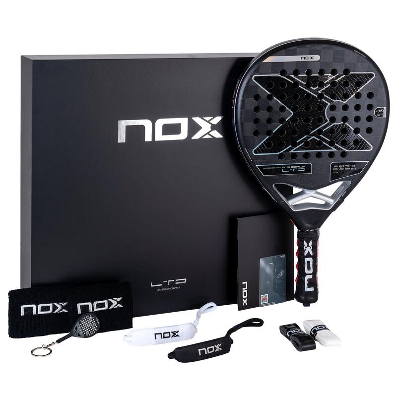 Pack AT Genius LTD 2024 - Agustín Tapia LIMITED EDITION NOX