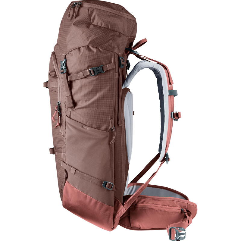 Schneeschuh-Rucksack Rise 32+ SL raisin-caspia