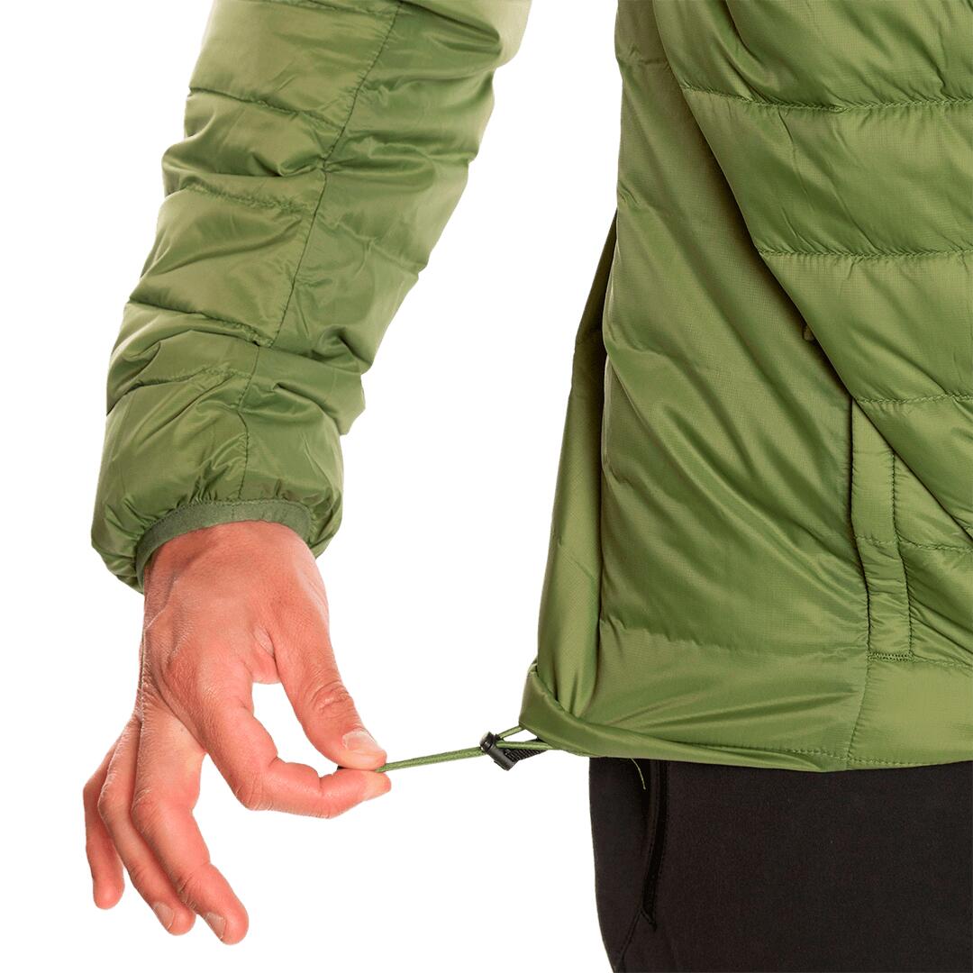 Jas Trangoworld Gournia Kb voor mannen 6/7