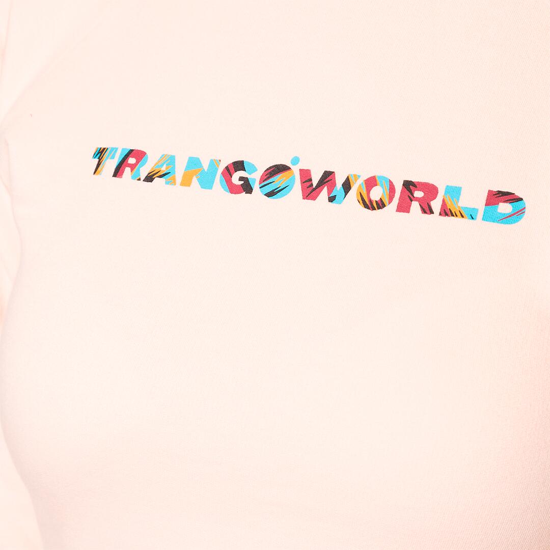 Sudadera para Mujer Trangoworld Jungle wm Rosa 5/6