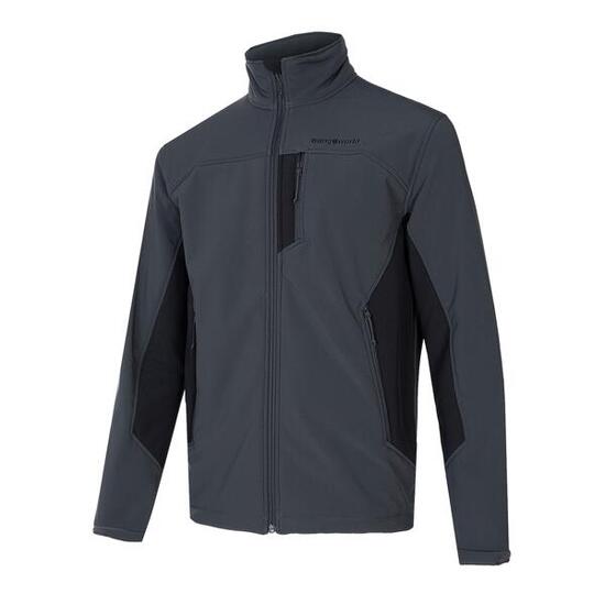 Chaqueta cortavientos para Hombre Trangoworld Larvik Marrón