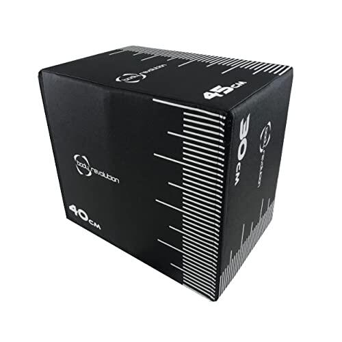 Small Plyometric Jump Box 1/6