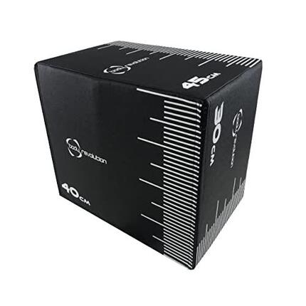 Body Revolution Boîte de Plyométrie - Petit