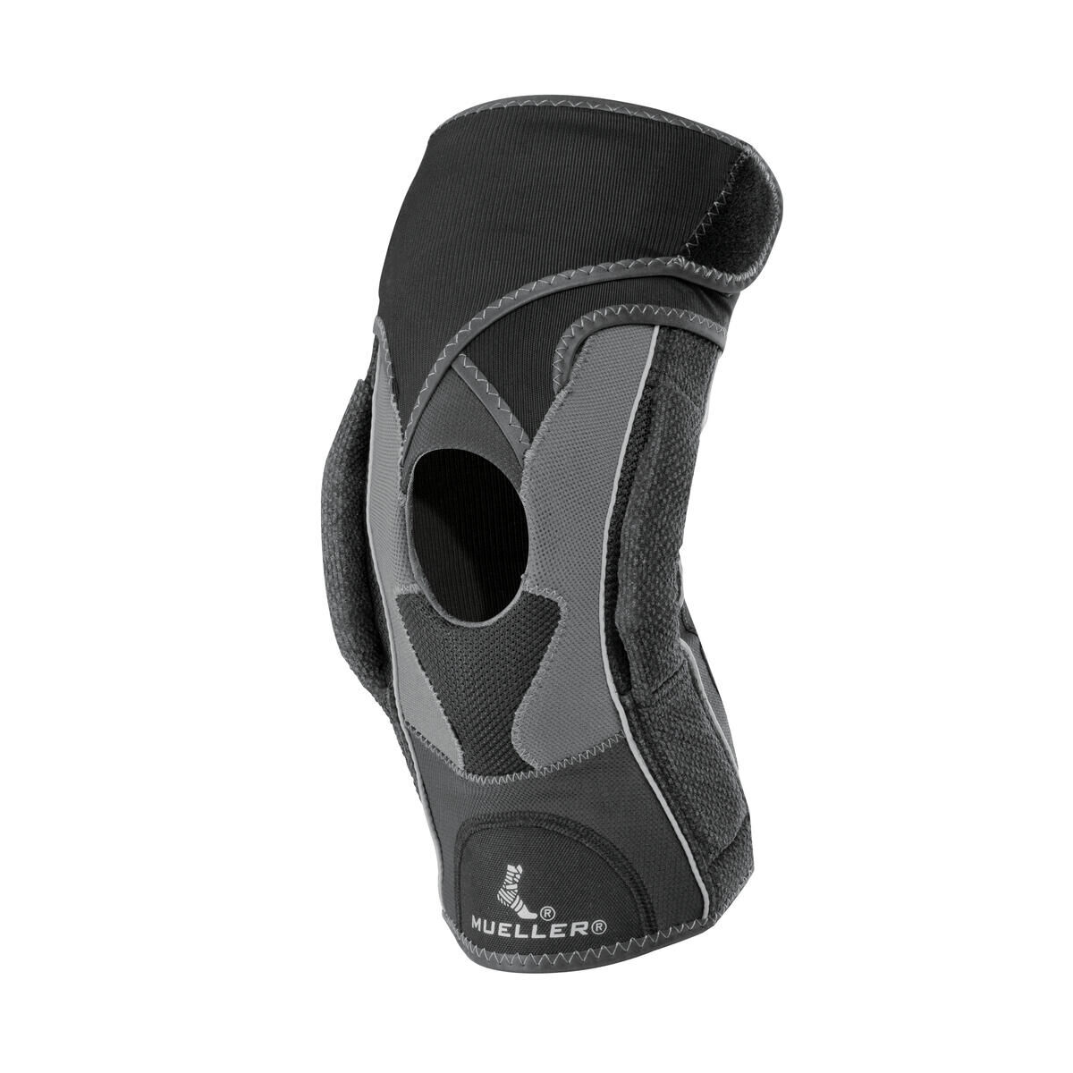 MUELLER Mueller HG80 Hinged Knee Brace Compression Support for Injury (S)