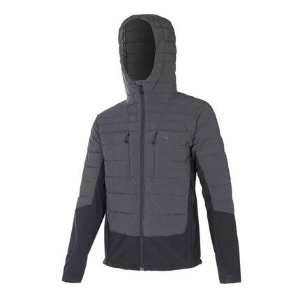Chaqueta acolchada para Hombre Trangoworld Beraldi kb Amarillo/Azul