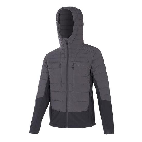 Chaqueta acolchada para Hombre Trangoworld Beraldi kb Amarillo/Azul