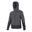 Chaqueta fibra para Hombre Trangoworld Beraldi kb Gris/Negro