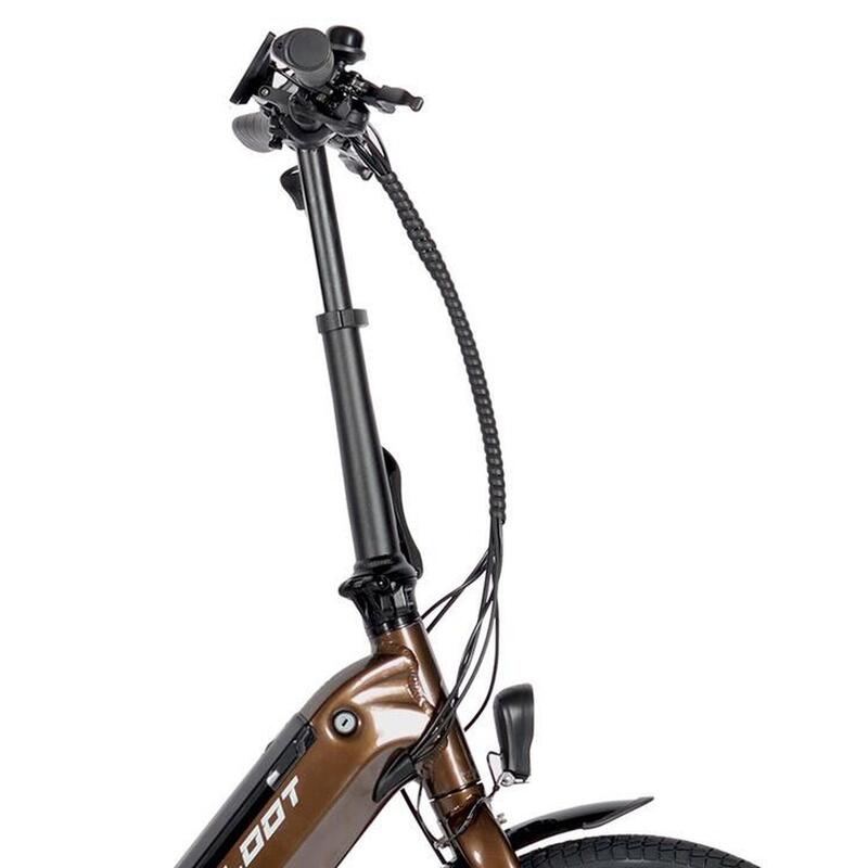 Bicicleta electrica plegable 20" CLOOT VERNA